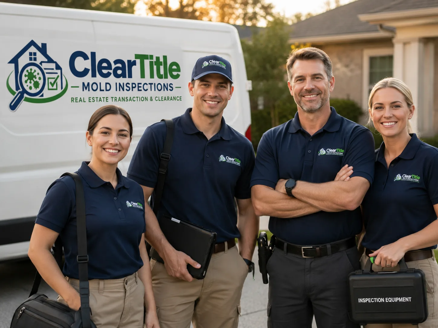 Mold Inspection For Home Sale company in Nordheim, TX